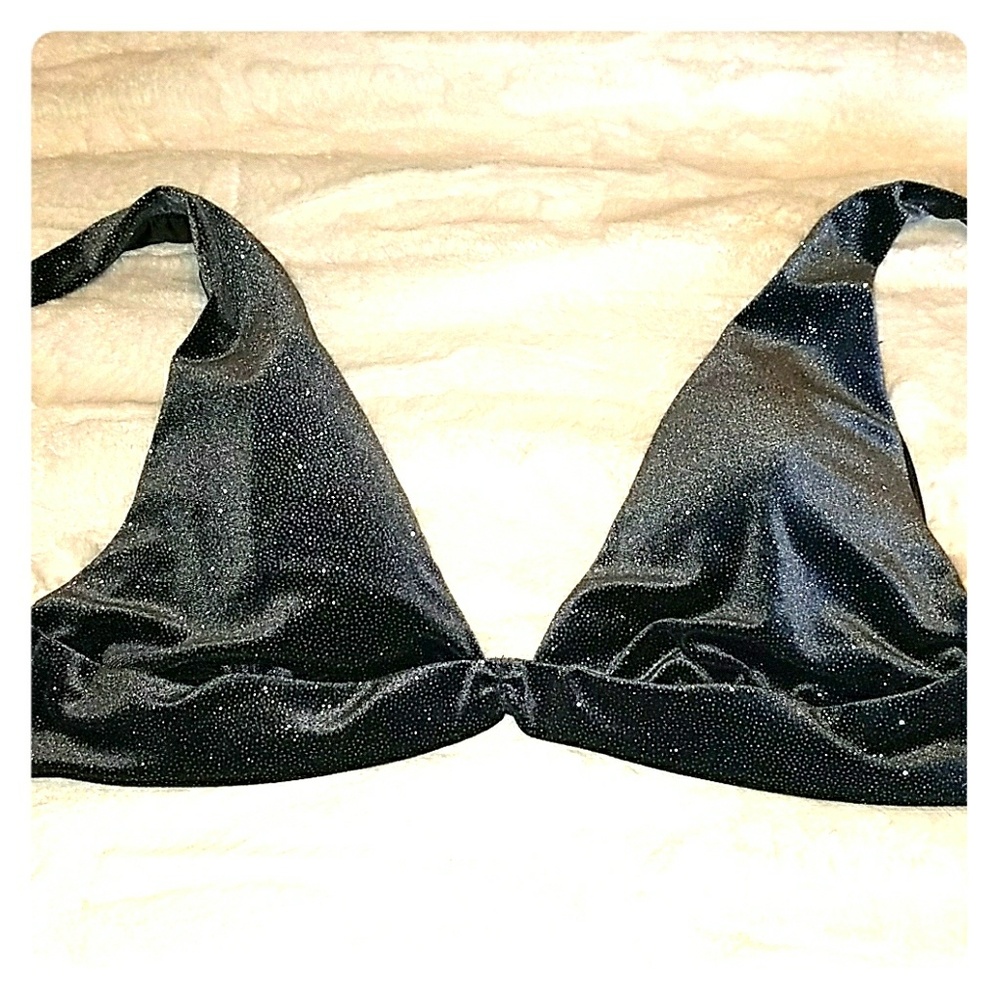 Sexy Slate Gray Victoria's Secret Bralette NWT